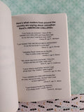 Vintage 2002 Minnesota Mall Mannequins #8 American Chillers Softcover, Like New *Signed*