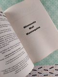 Vintage 2002 Minnesota Mall Mannequins #8 American Chillers Softcover, Like New *Signed*