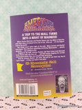 Vintage 2002 Minnesota Mall Mannequins #8 American Chillers Softcover, Like New *Signed*