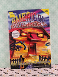 Vintage 2003 Missouri Madhouse #10 American Chillers Softcover, Like New *Signed*
