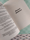 Vintage 2003 Missouri Madhouse #10 American Chillers Softcover, Like New *Signed*