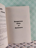 Vintage 2005 Dangerous Dolls of Delaware #12 American Chillers Softcover, Like New *Signed*