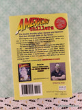 Vintage 2005 Dangerous Dolls of Delaware #12 American Chillers Softcover, Like New *Signed*