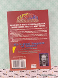 Vintage 2006 Virtual Vampires of Vermont #13 American Chillers Softcover, Like New *Signed*