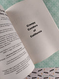 Vintage 2004 Creepy Condors of California #14 American Chillers Softcover, Like New *Signed*