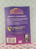 Vintage 2004 Creepy Condors of California #14 American Chillers Softcover, Like New *Signed*