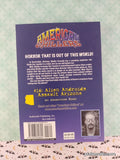 Vintage 2004 Alien Androids Assault Arizona #16 American Chillers Softcover, Like New *Signed*