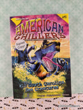 Vintage 2004 South Carolina Sea Creatures #17 American Chillers Softcover, Like New *Signed*