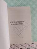 Vintage 2004 South Carolina Sea Creatures #17 American Chillers Softcover, Like New *Signed*