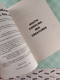 Vintage 2004 South Carolina Sea Creatures #17 American Chillers Softcover, Like New *Signed*