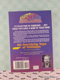 Vintage 2007 Terrifying Toys of Tennessee #21 American Chillers Softcover, Like New *Signed*