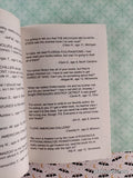 Vintage 2006 Wicked Velociraptors of West Virginia #23 American Chillers Softcover, Like New *Signed*