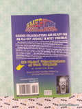 Vintage 2006 Wicked Velociraptors of West Virginia #23 American Chillers Softcover, Like New *Signed*