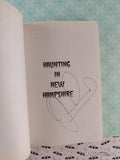 Vintage 2007 Haunting in New Hampshire #24 American Chillers Softcover, Like New *Signed*