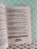 Vintage 2007 Haunting in New Hampshire #24 American Chillers Softcover, Like New *Signed*