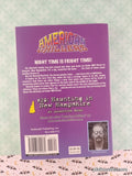 Vintage 2007 Haunting in New Hampshire #24 American Chillers Softcover, Like New *Signed*