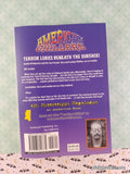 Vintage 2008 Mississippi Megalodon #25 American Chillers Softcover, Like New *Signed*