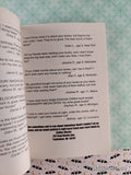 Vintage 2008 Oklahoma Outbreak #26 American Chillers Softcover, Like New *Signed*