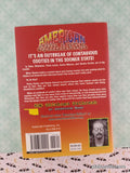 Vintage 2008 Oklahoma Outbreak #26 American Chillers Softcover, Like New *Signed*