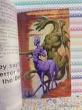Vintage 1998 1st Printing Animorphs: The Hork-Bajir Chronicles Scholastic Softcover