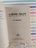Vintage 1998 1st Printing Animorphs: The Hork-Bajir Chronicles Scholastic Softcover