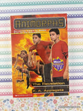 Vintage 2000 Animorphs #45: The Revelation Scholastic Softcover, Like New