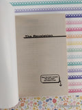 Vintage 2000 Animorphs #45: The Revelation Scholastic Softcover, Like New