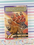 Vintage 2000 1st Printing Animorphs #37: The Weakness Scholastic Softcover, Like New