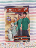 Vintage 1999 1st Printing Animorphs #35: The Proposal Scholastic Softcover, Like New
