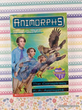 Vintage 1999 1st Printing Animorphs #31: The Conspiracy Scholastic Softcover, Like New