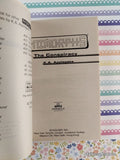 Vintage 1999 1st Printing Animorphs #31: The Conspiracy Scholastic Softcover, Like New