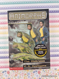 Vintage 1999 1st Printing Animorphs #29: The Sickness Scholastic Softcover, Like New