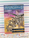 Vintage 1998 Animorphs #23: The Pretender Scholastic Softcover, Like New