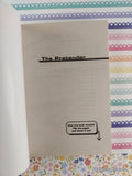 Vintage 1998 Animorphs #23: The Pretender Scholastic Softcover, Like New