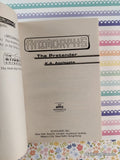 Vintage 1998 Animorphs #23: The Pretender Scholastic Softcover, Like New