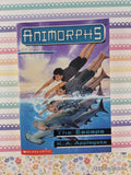 Vintage 1998 Animorphs #15: The Escape Scholastic Softcover