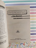 Vintage 1998 Animorphs #15: The Escape Scholastic Softcover