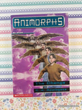 Vintage 1997 Animorphs #13: The Change Scholastic Softcover, Like New