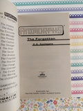 Vintage 1997 Animorphs #11: The Forgotten Scholastic Softcover, Like New