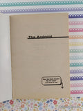 Vintage 1997 Animorphs #10: The Android Scholastic Softcover