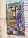 Vintage 1997 Animorphs #8: The Alien Scholastic Softcover