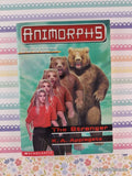 Vintage 1997 Animorphs #7: The Stranger Scholastic Softcover