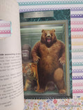 Vintage 1997 Animorphs #7: The Stranger Scholastic Softcover