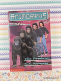 Vintage 1996 Animorphs #5: The Predator Scholastic Softcover