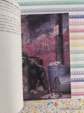 Vintage 1996 Animorphs #5: The Predator Scholastic Softcover