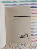 Vintage 1996 Animorphs #4: The Message Scholastic Softcover