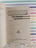 Vintage 1996 Animorphs #4: The Message Scholastic Softcover