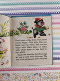 Vintage 1953 The Three Little Pigs Whitman Tell-a-Tale Miniature Hardcover