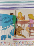 Vintage 1975 The Longest Birthday Whitman Tell-a-Tale Miniature Hardcover *Misprint*