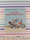 Vintage 1988 1st Printing Dr. Hilda Makes House Calls Golden Tell-a-Tale Miniature Hardcover